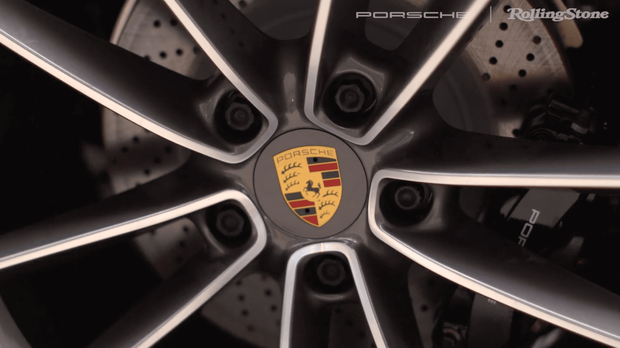 Rolling Stone - Porsche - A Timeless House Party