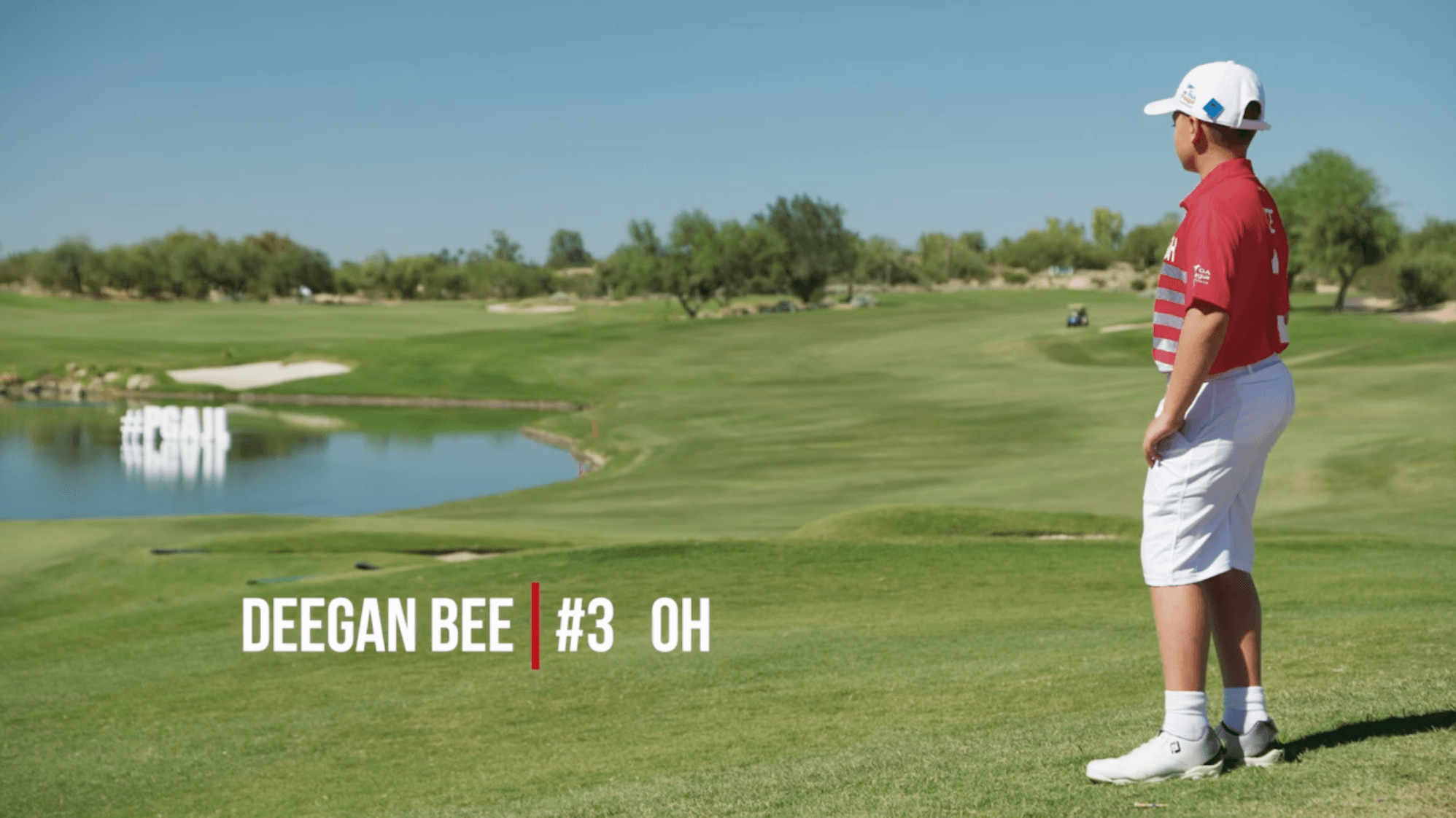PGA Jr. League - Deegan Story (ESPN)